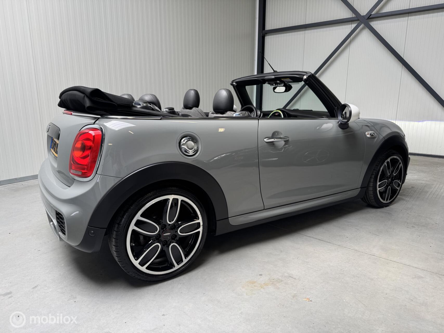 Foto van Mini Cooper S