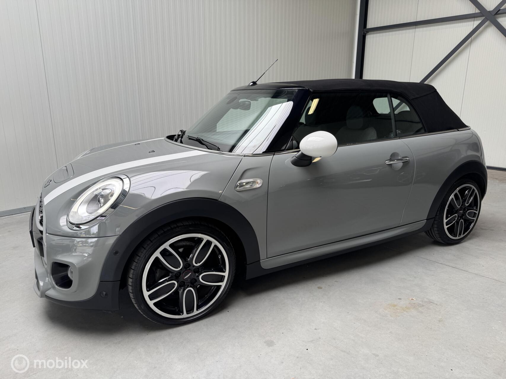 Foto van Mini Cooper S