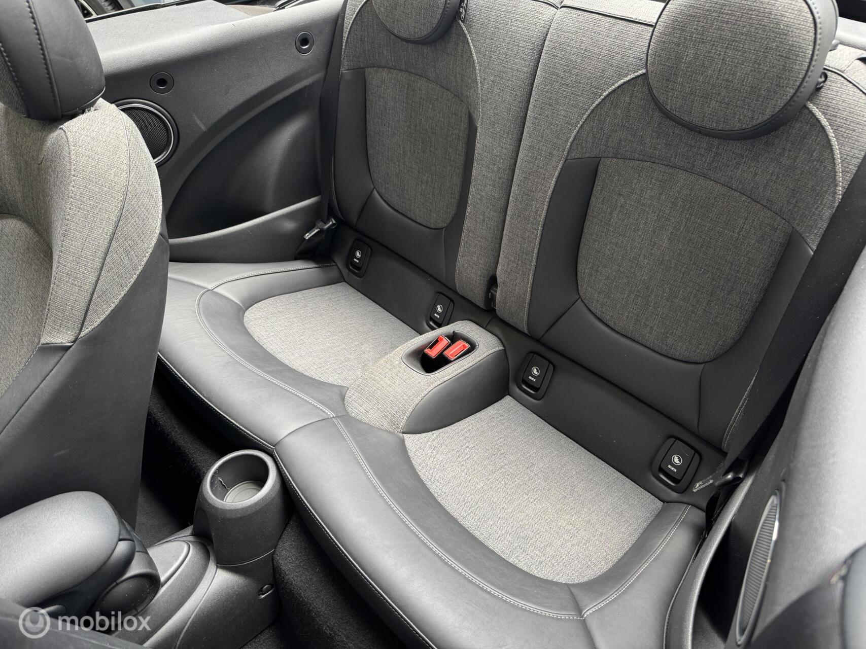 Foto van Mini Cooper S