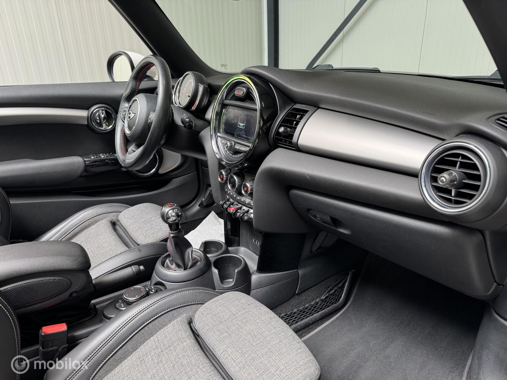 Foto van Mini Cooper S