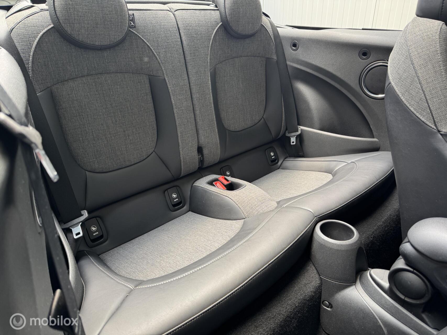 Foto van Mini Cooper S