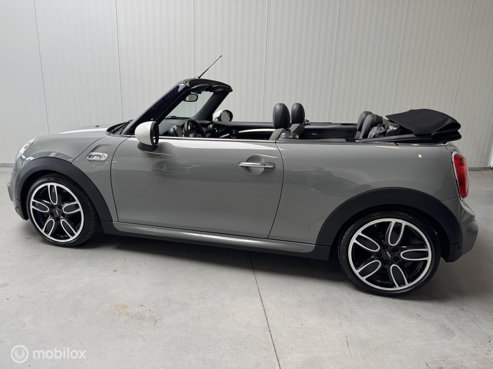 Foto van Mini Cooper S