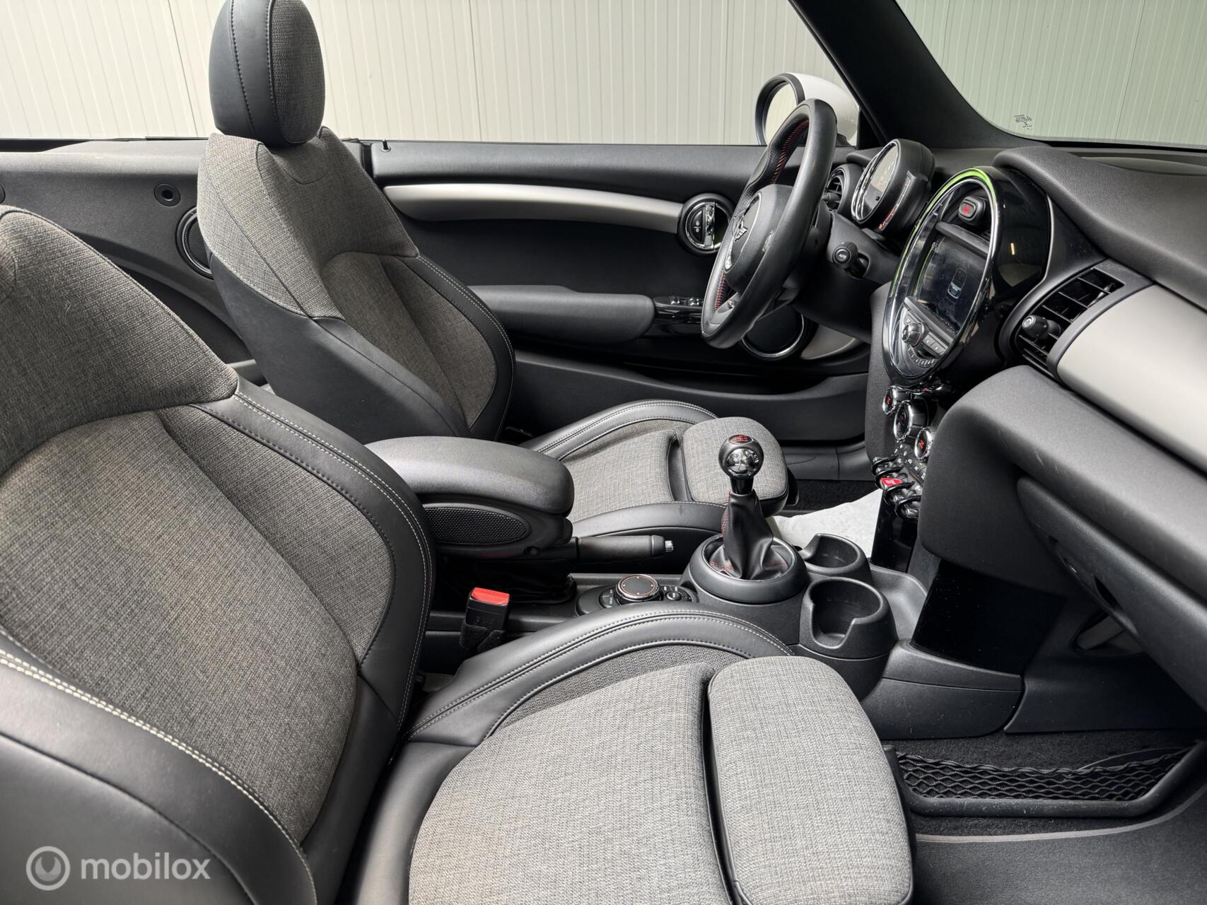 Foto van Mini Cooper S