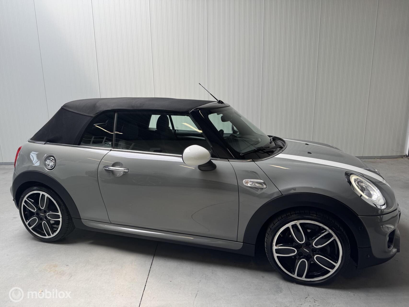 Foto van Mini Cooper S