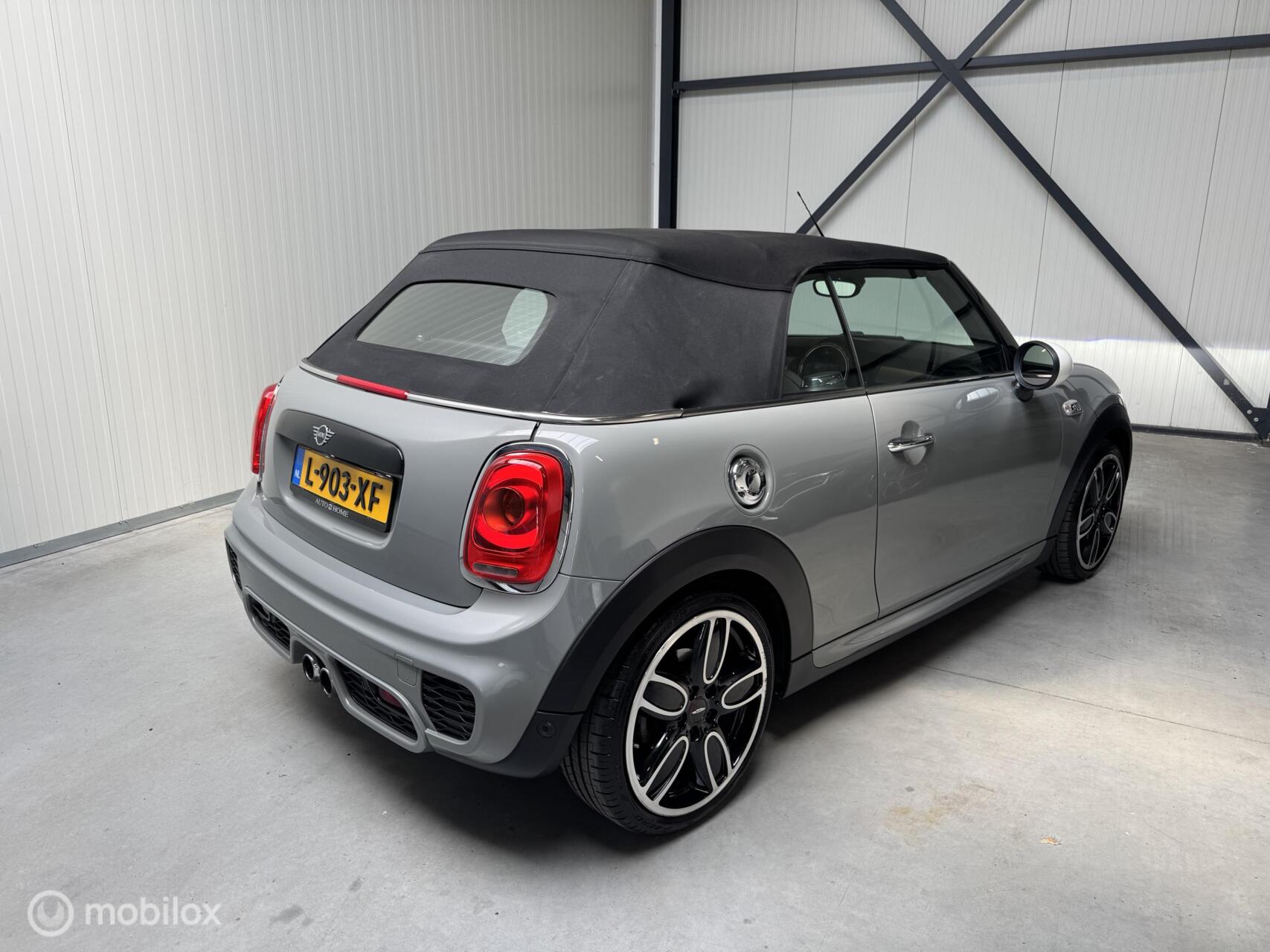 Foto van Mini Cooper S