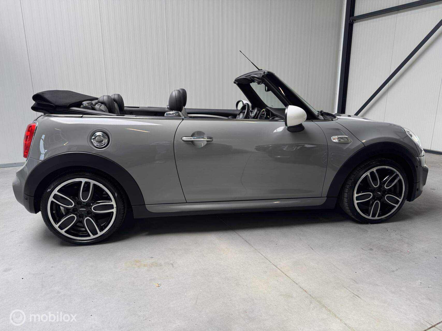 Foto van Mini Cooper S