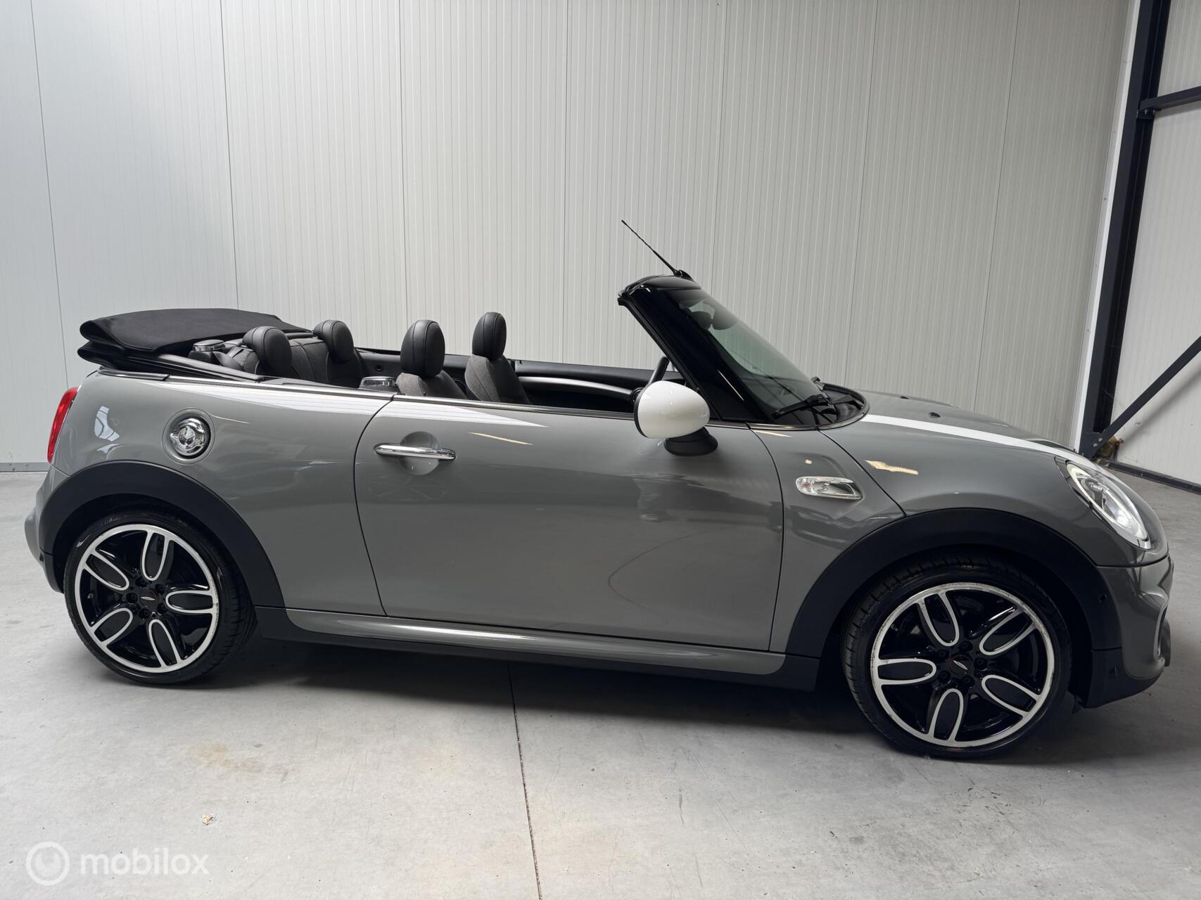 Foto van Mini Cooper S