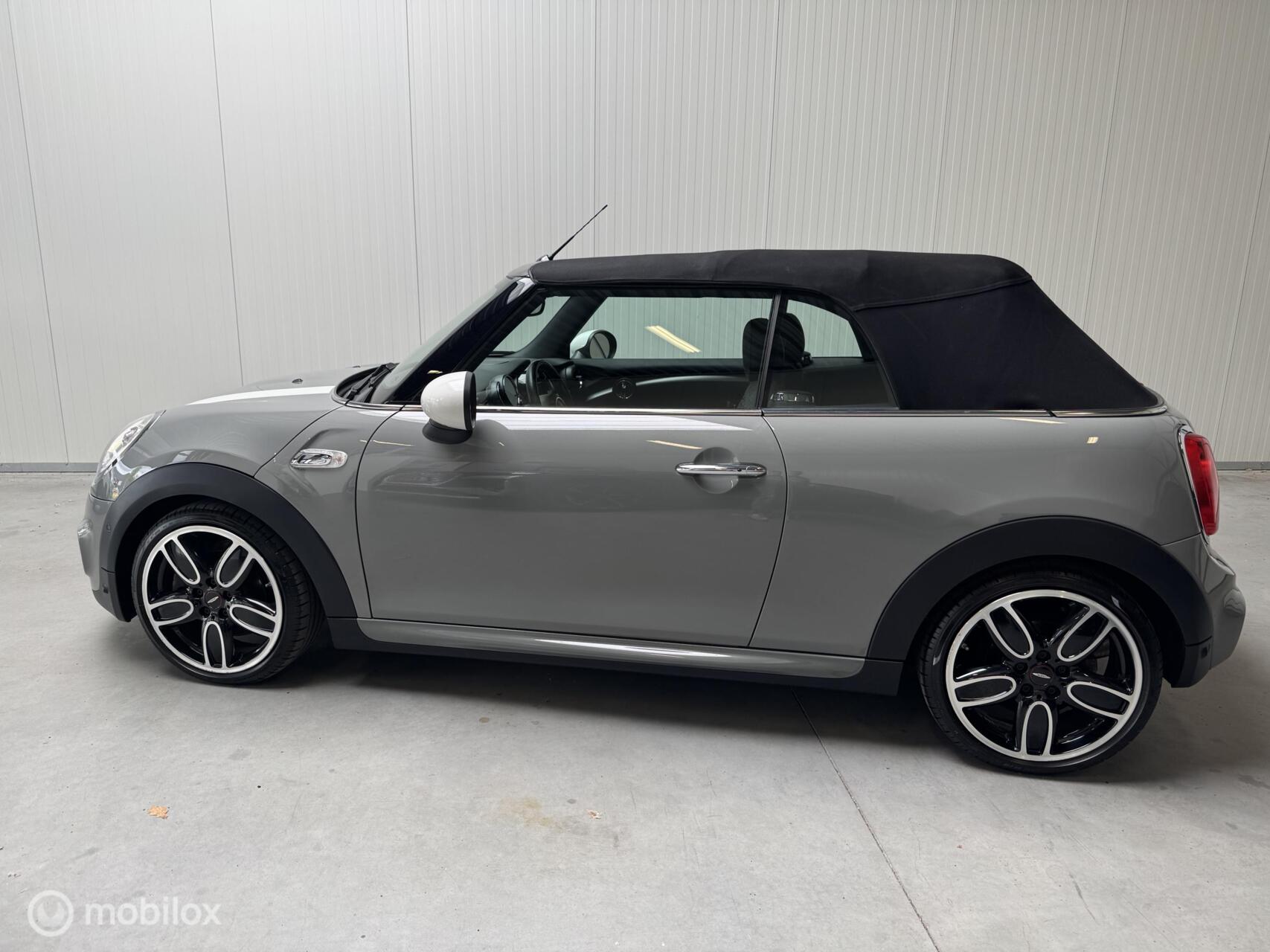Foto van Mini Cooper S