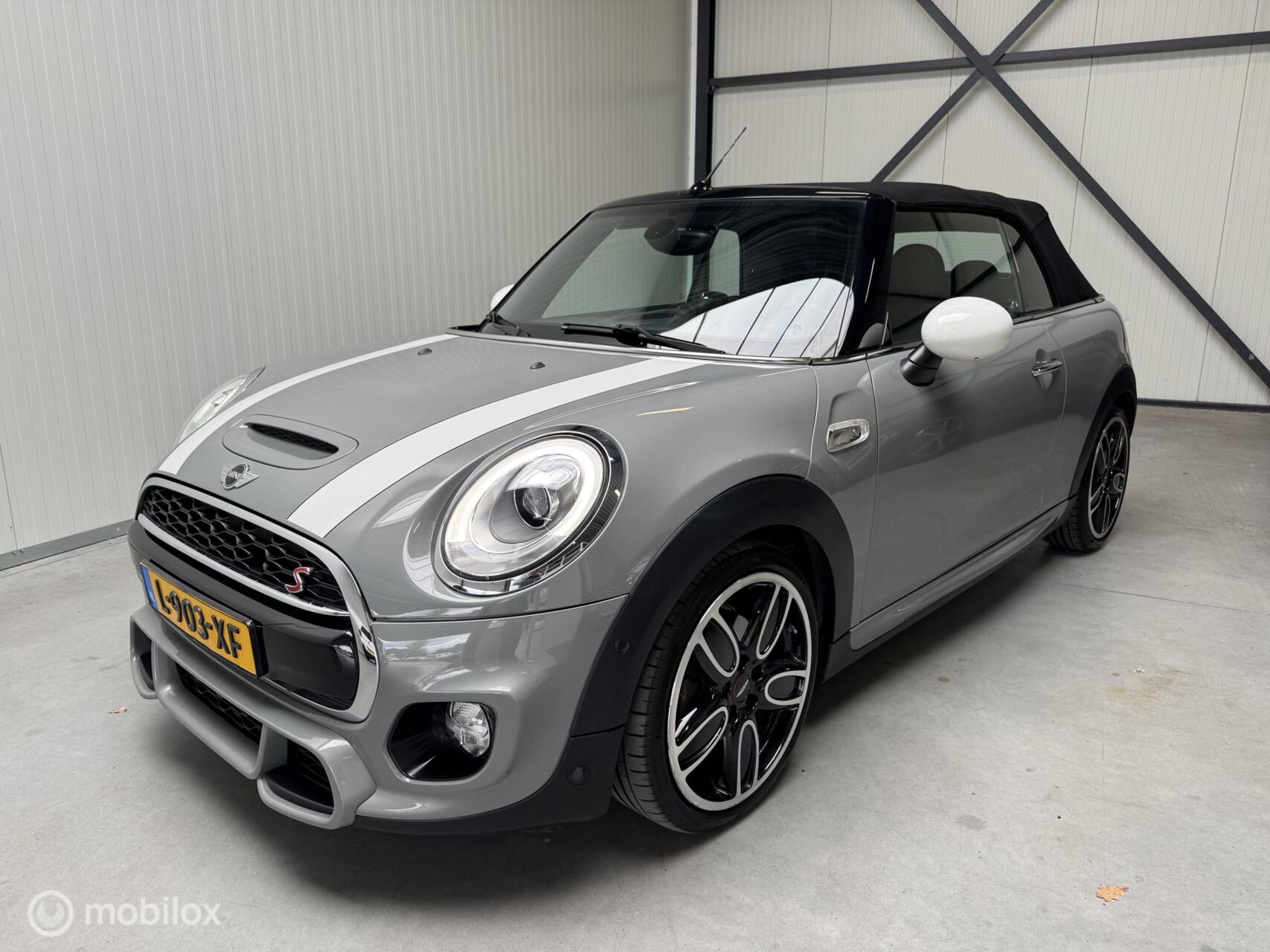 Foto van Mini Cooper S