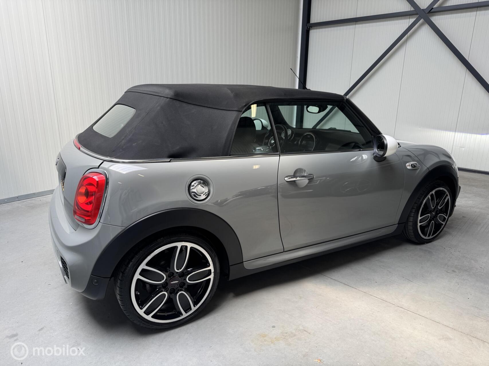 Foto van Mini Cooper S