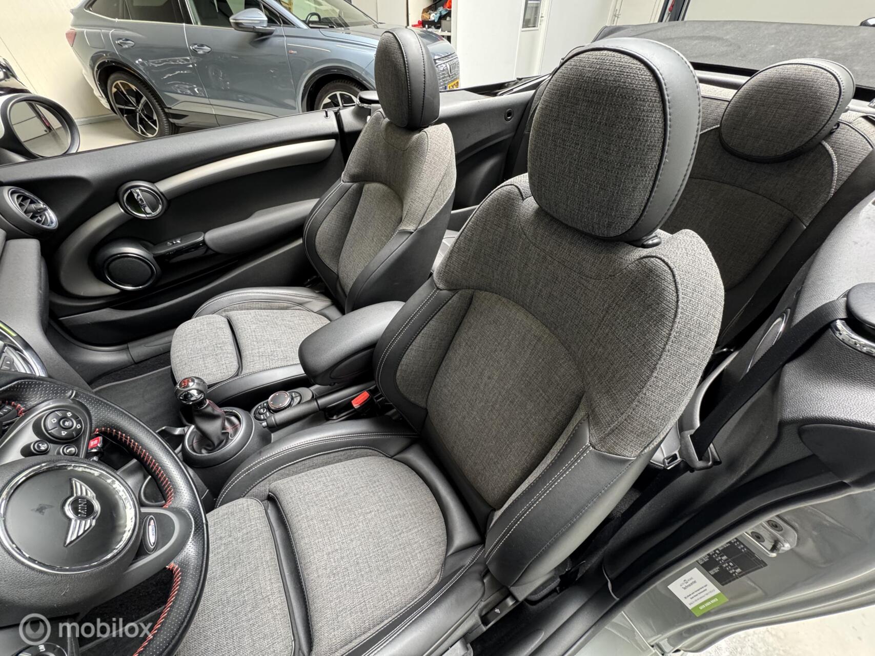 Foto van Mini Cooper S