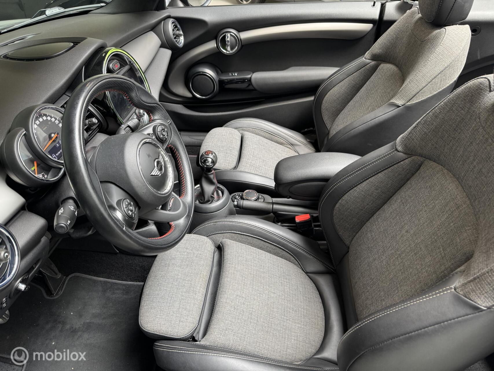 Foto van Mini Cooper S