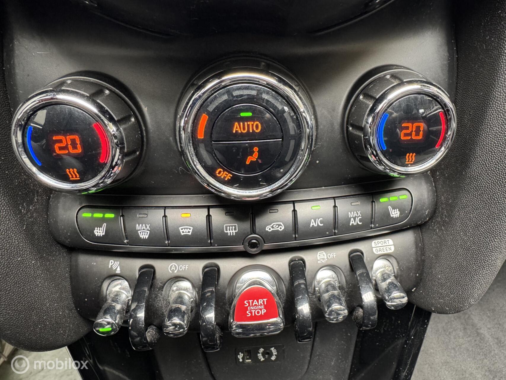 Foto van Mini Cooper S