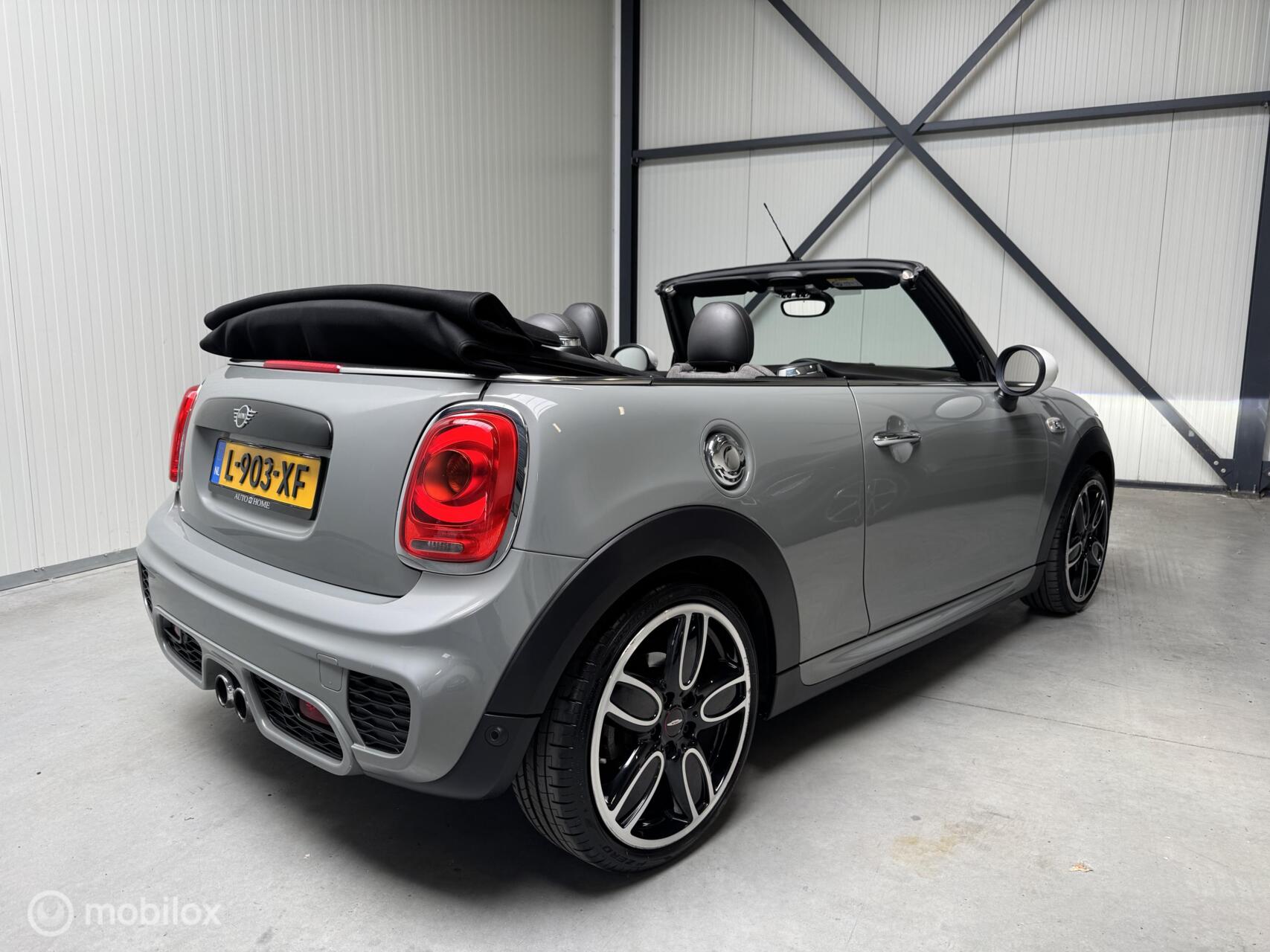 Foto van Mini Cooper S