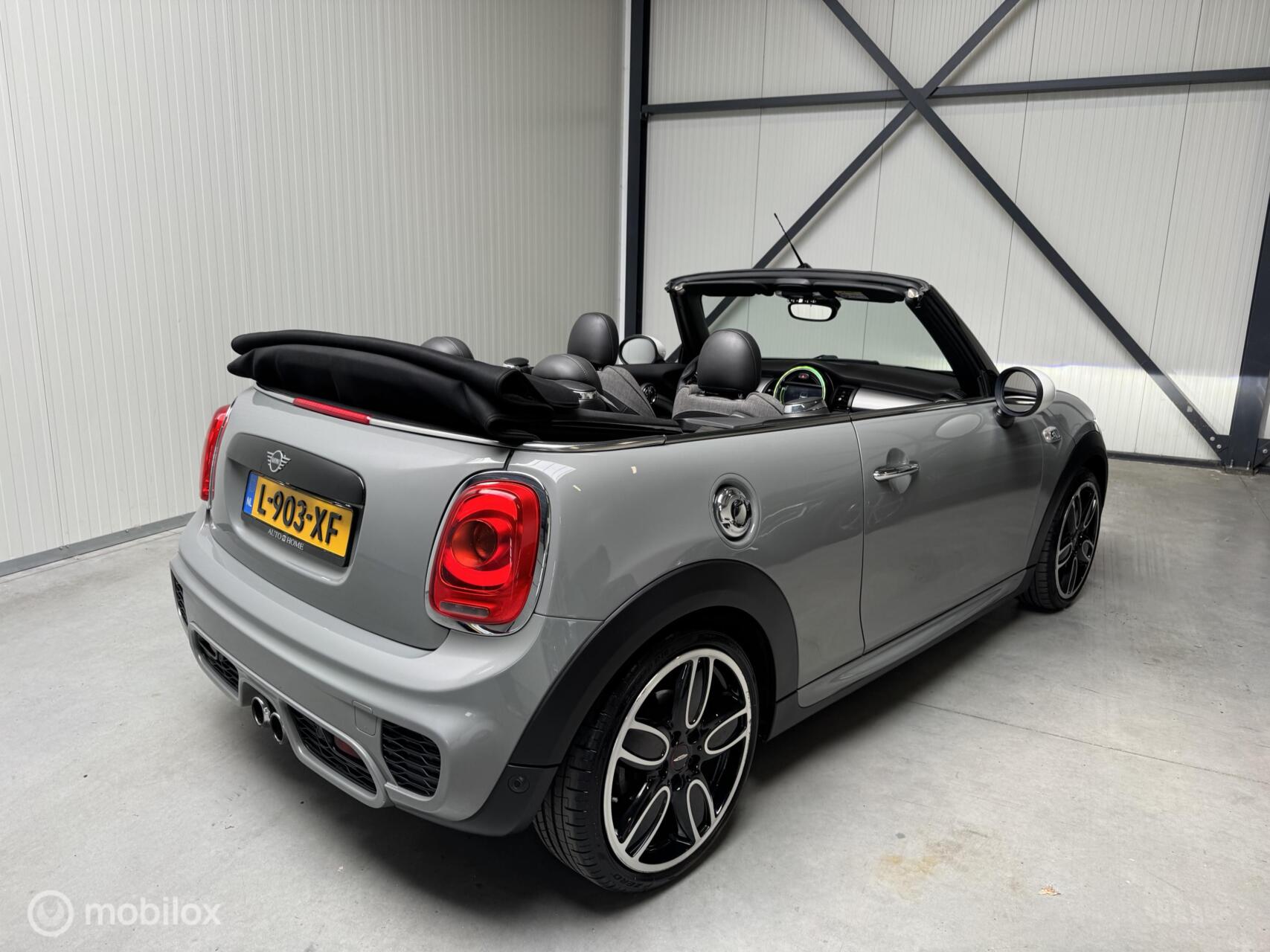 Foto van Mini Cooper S