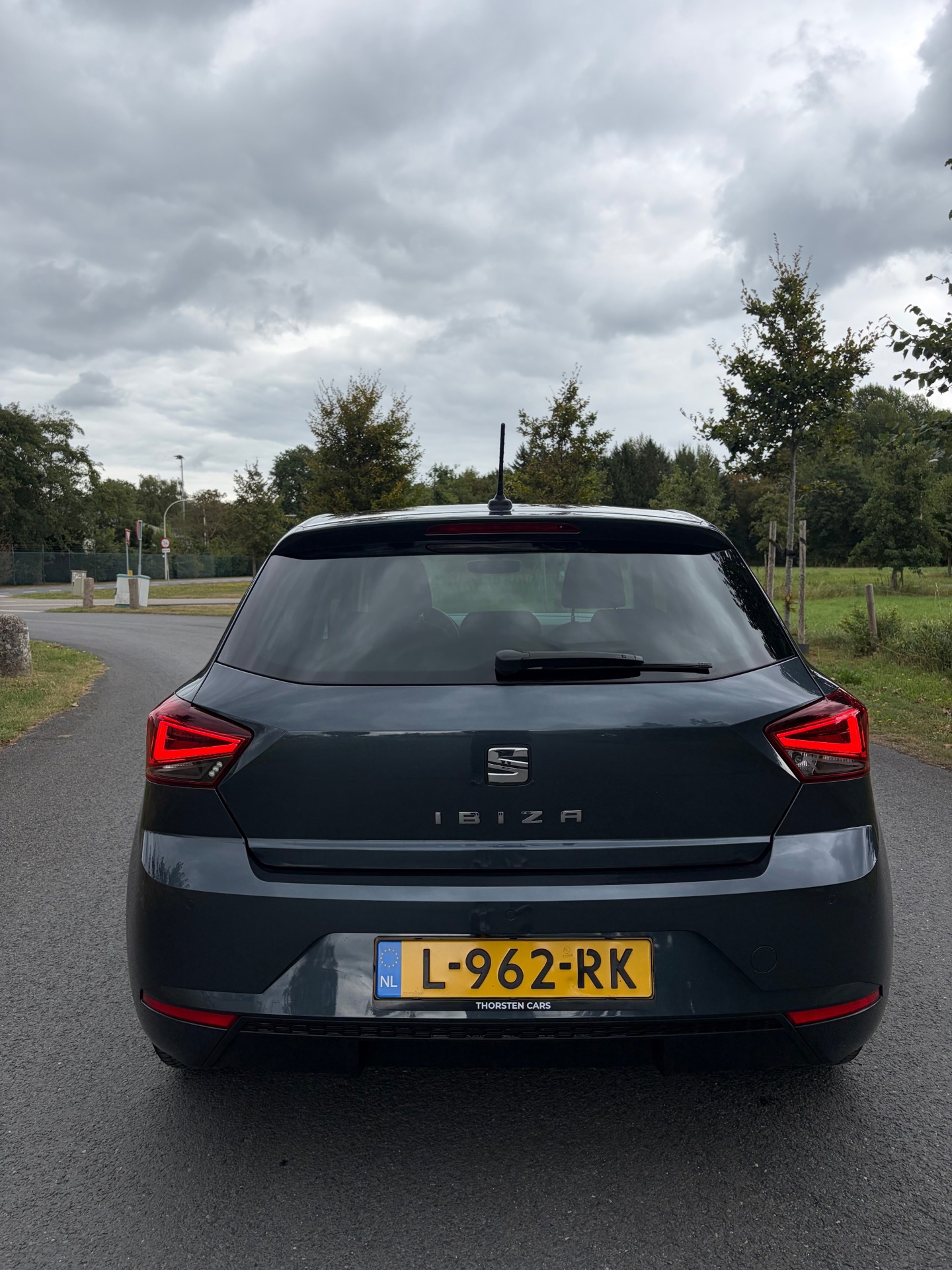 Foto van Seat Ibiza