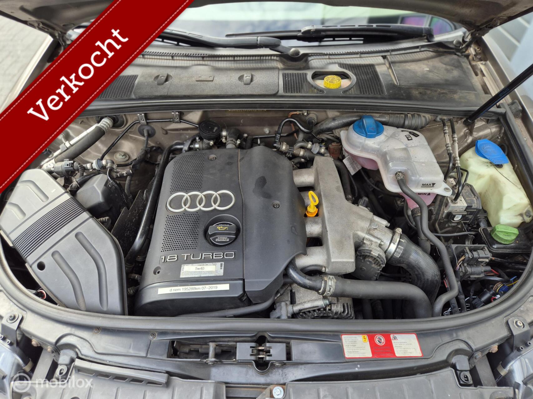 Foto van Audi Audi A4 Cabriolet