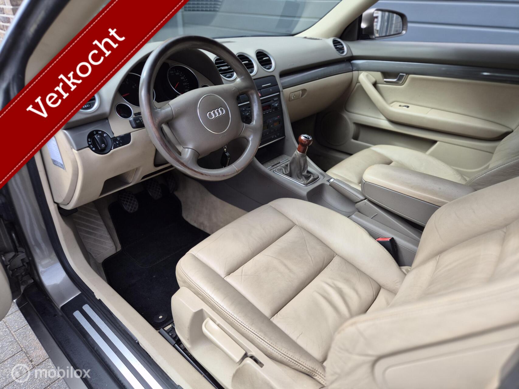Foto van Audi Audi A4 Cabriolet