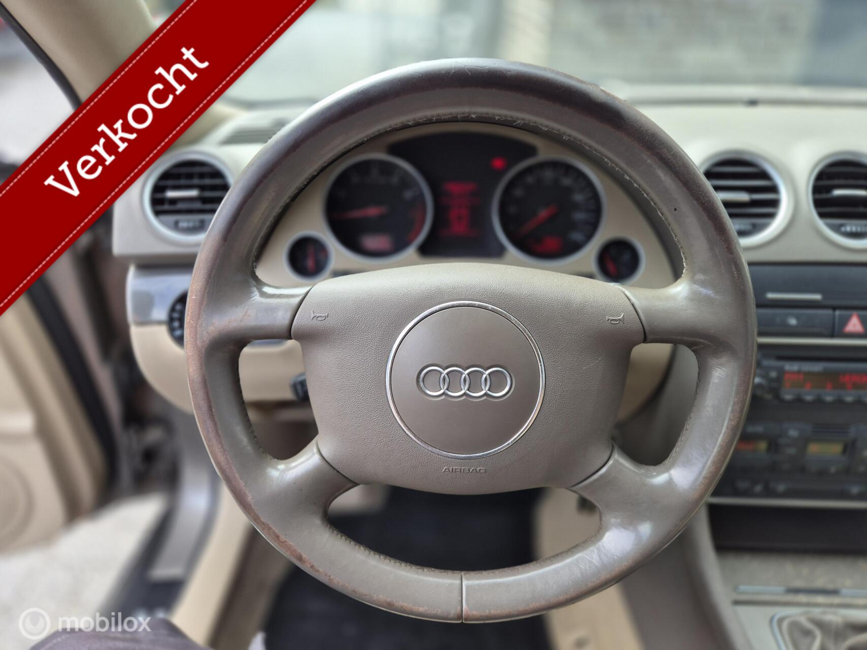 Foto van Audi Audi A4 Cabriolet
