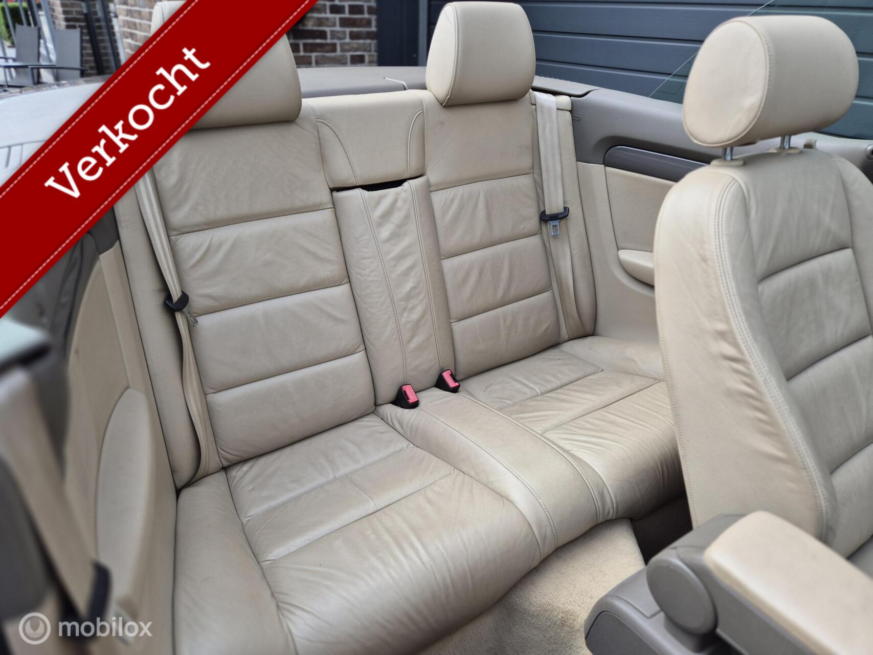 Foto van Audi Audi A4 Cabriolet