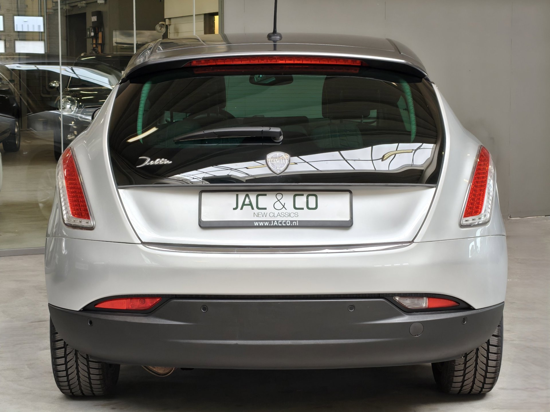 Foto van Lancia Lancia Delta