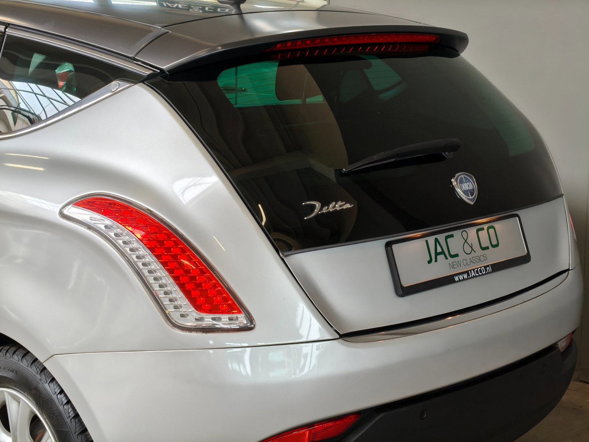 Foto van Lancia Lancia Delta