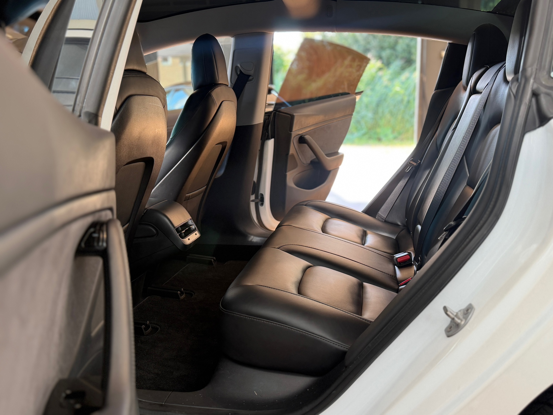 Foto van Tesla Model 3