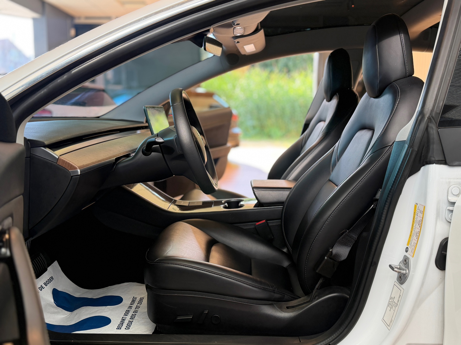 Foto van Tesla Model 3