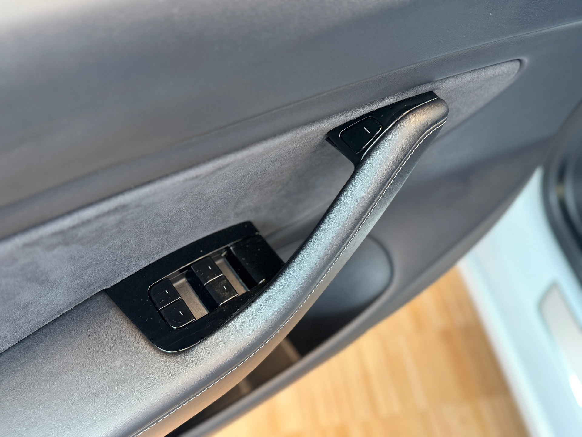 Foto van Tesla Model 3