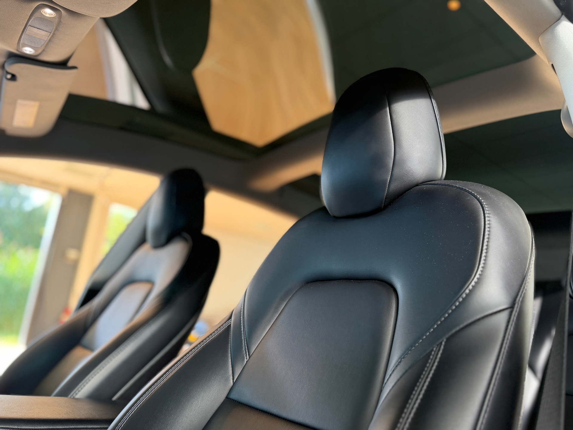 Foto van Tesla Model 3