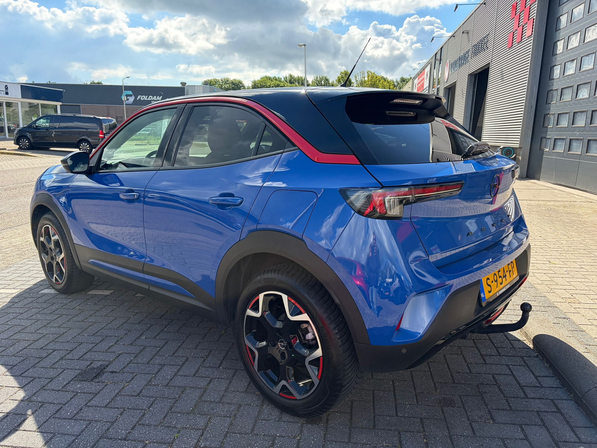 Foto van Opel Mokka