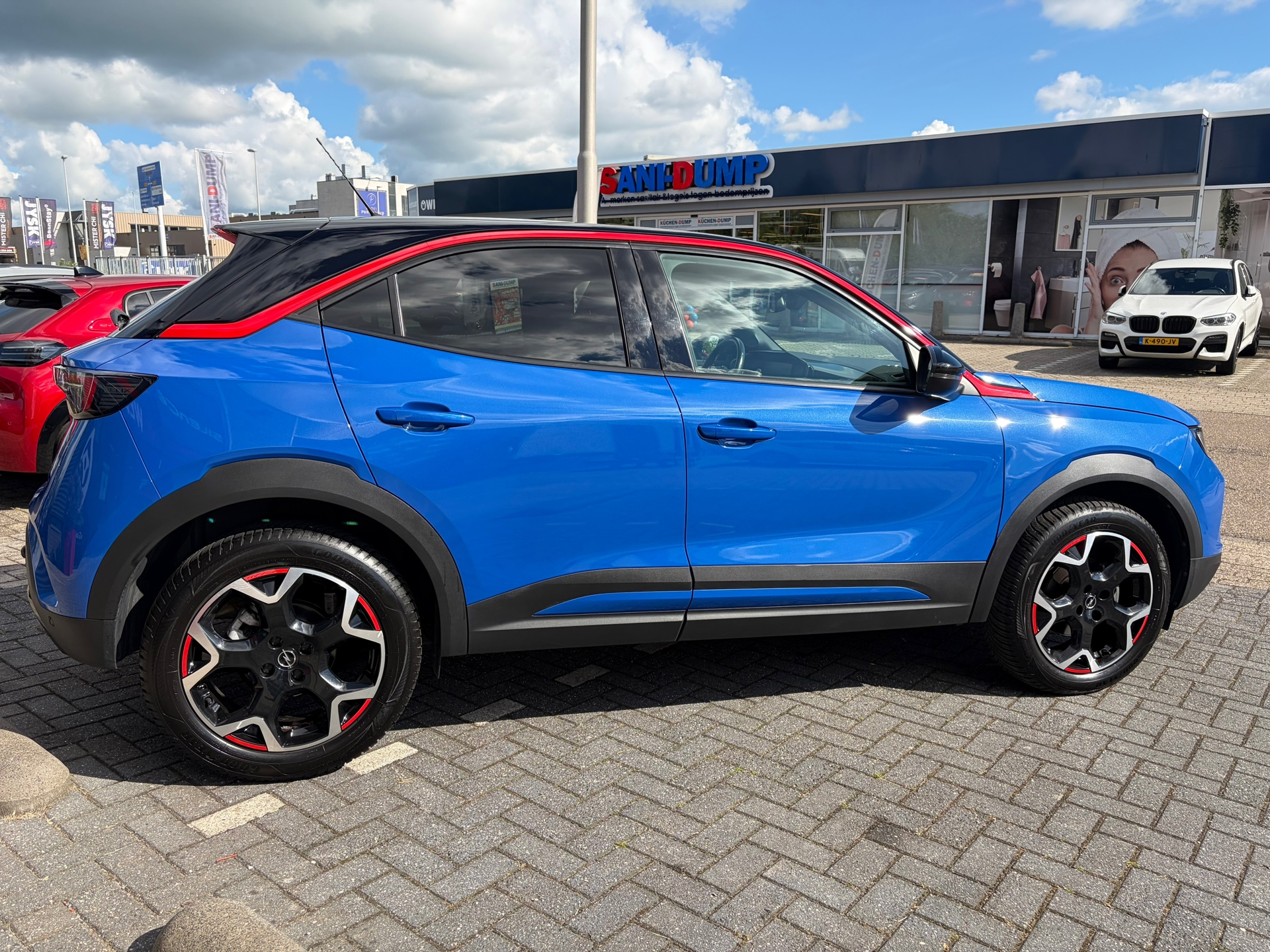 Foto van Opel Mokka