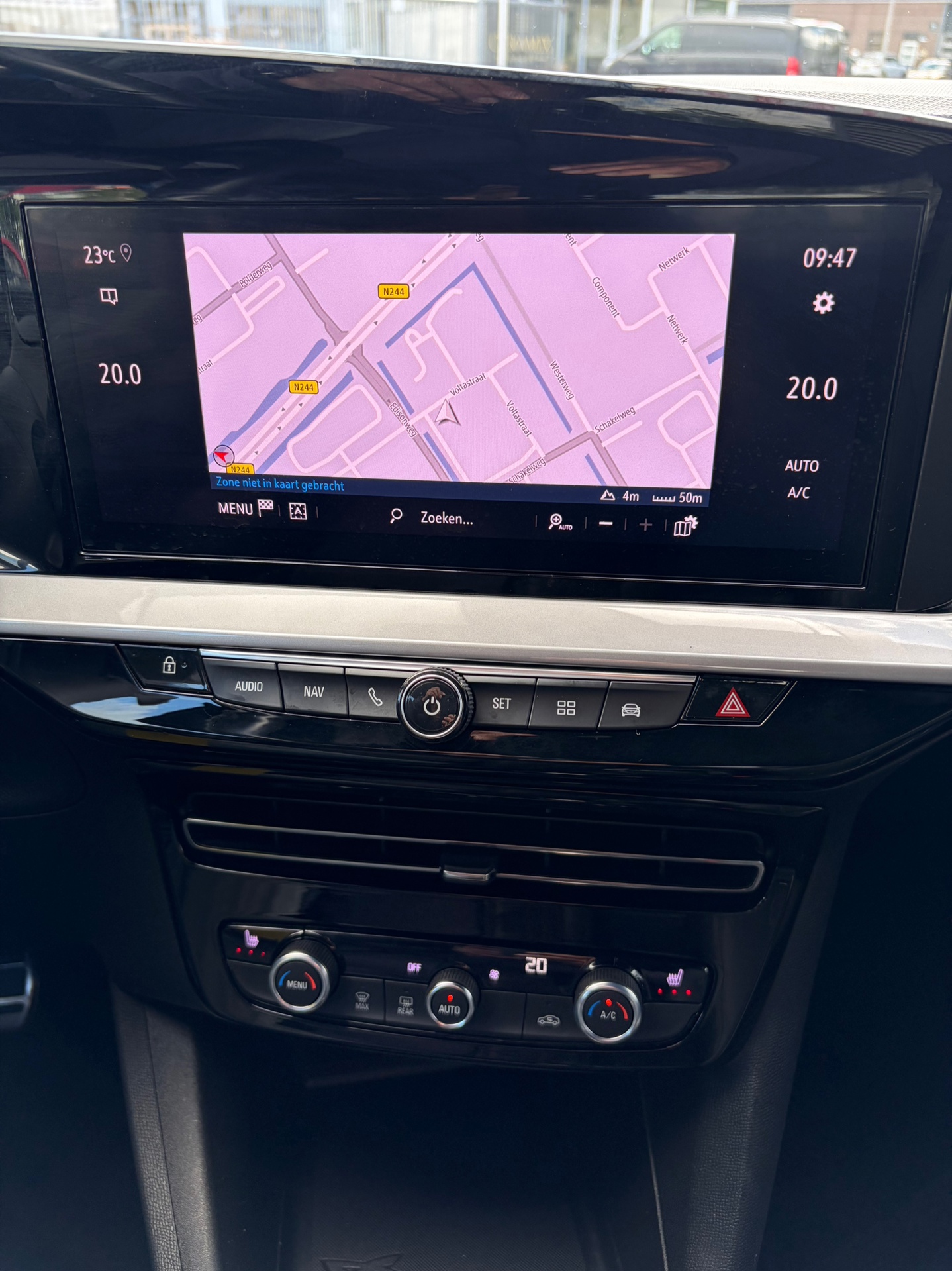Foto van Opel Mokka