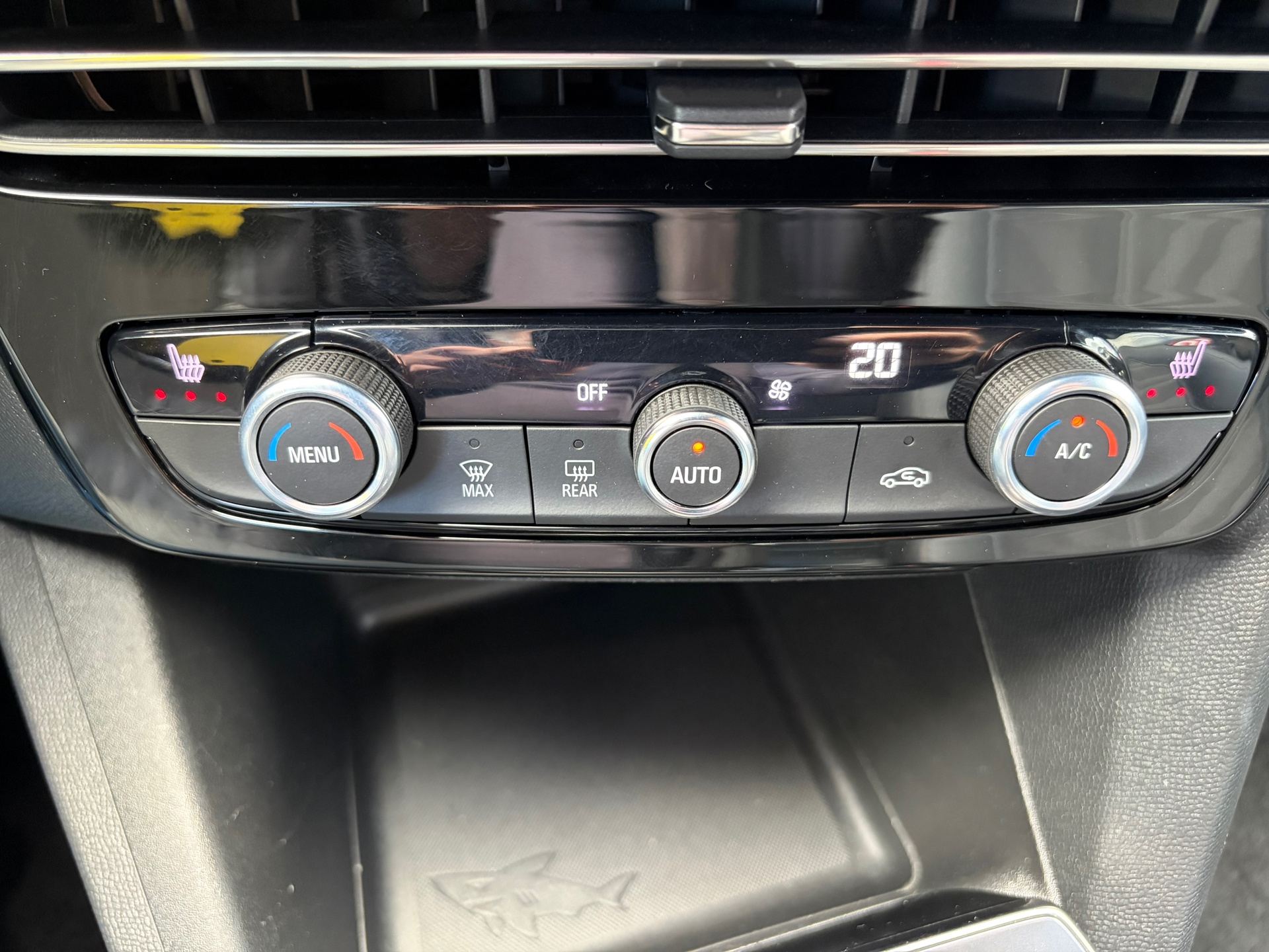 Foto van Opel Mokka