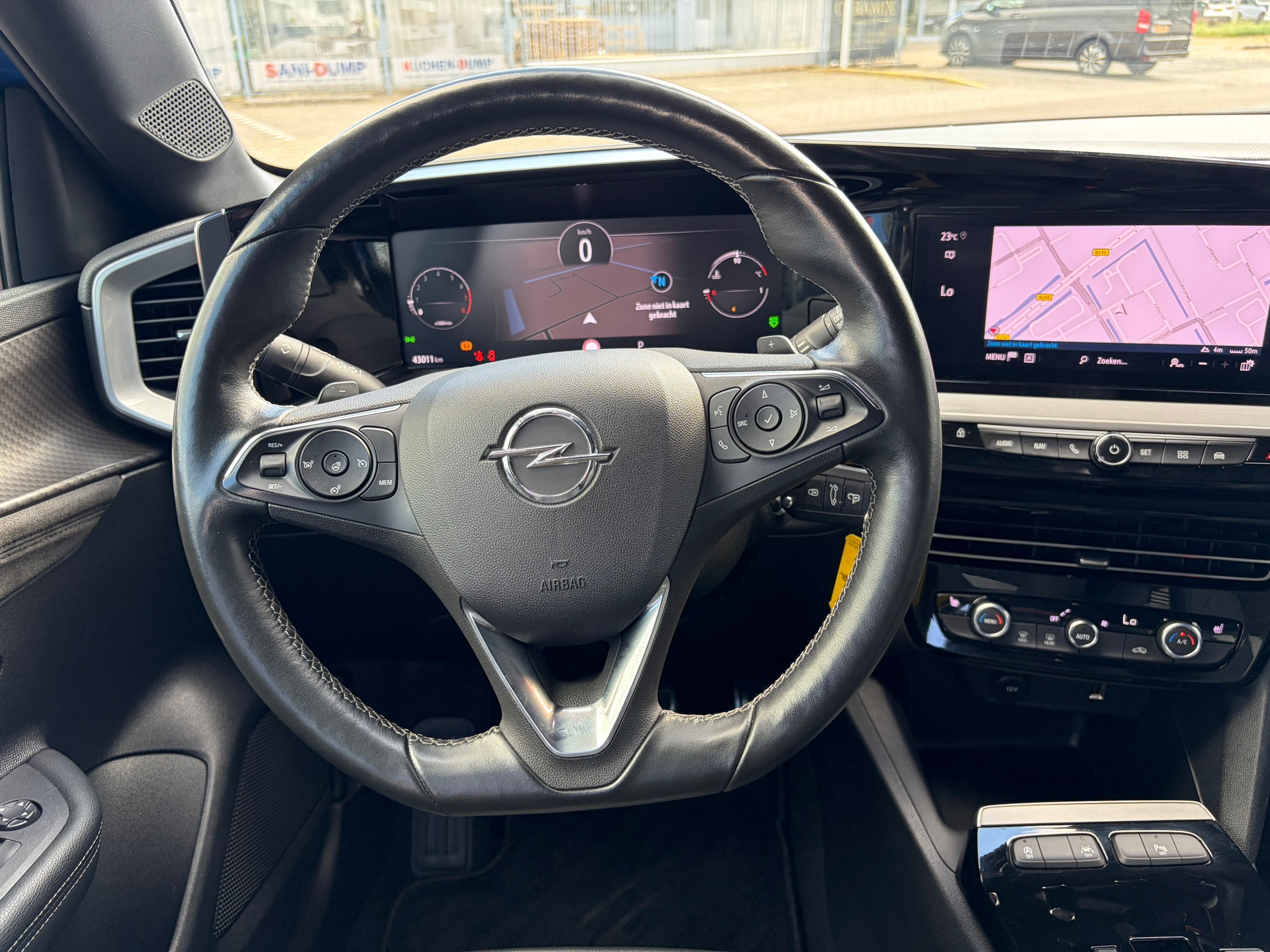 Foto van Opel Mokka