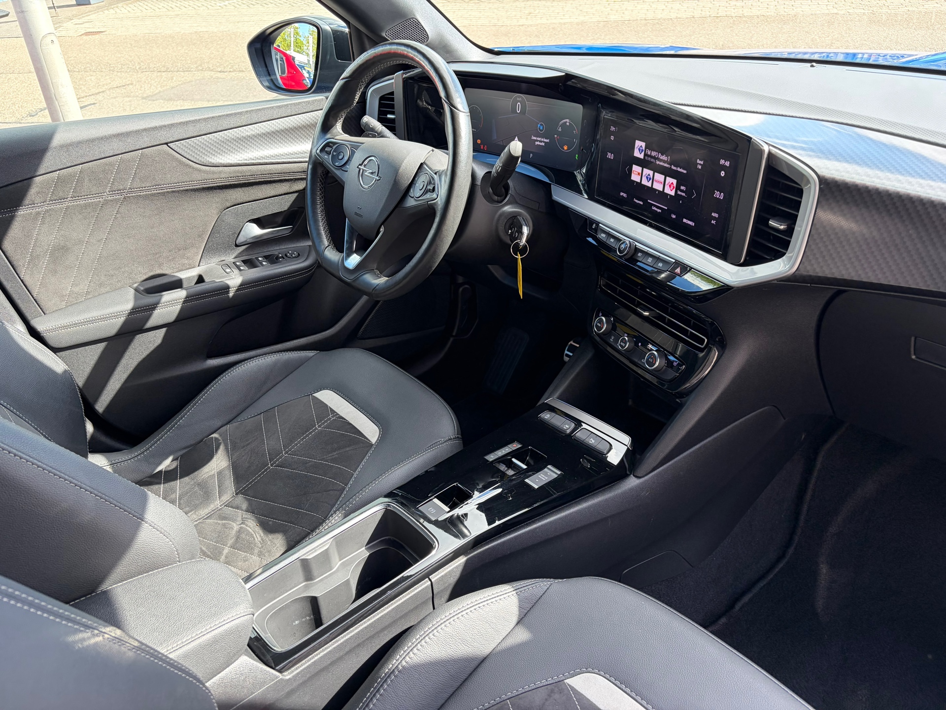 Foto van Opel Mokka