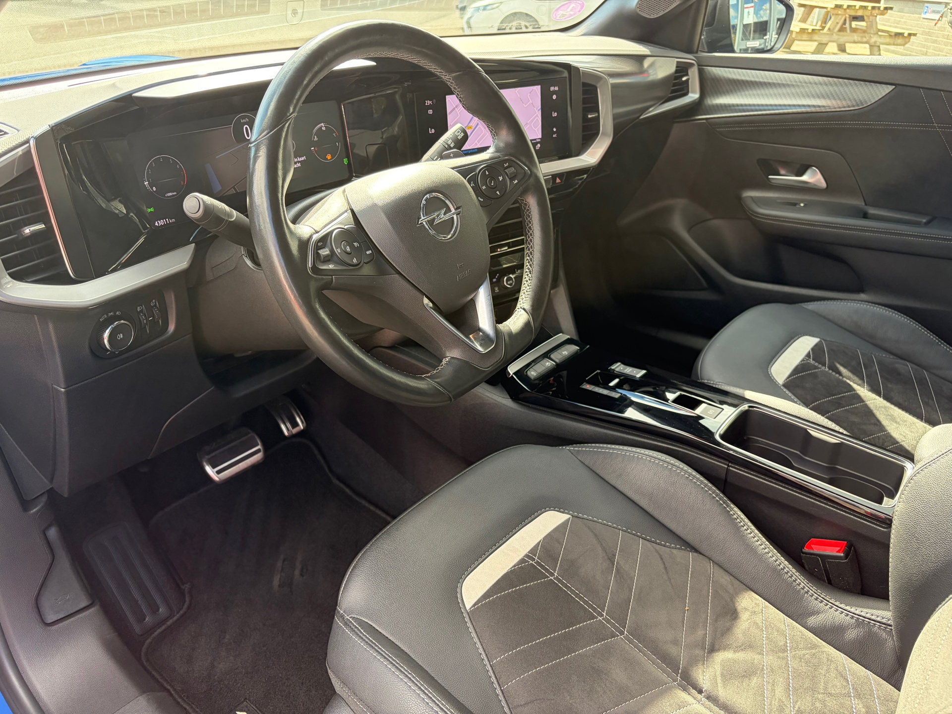 Foto van Opel Mokka