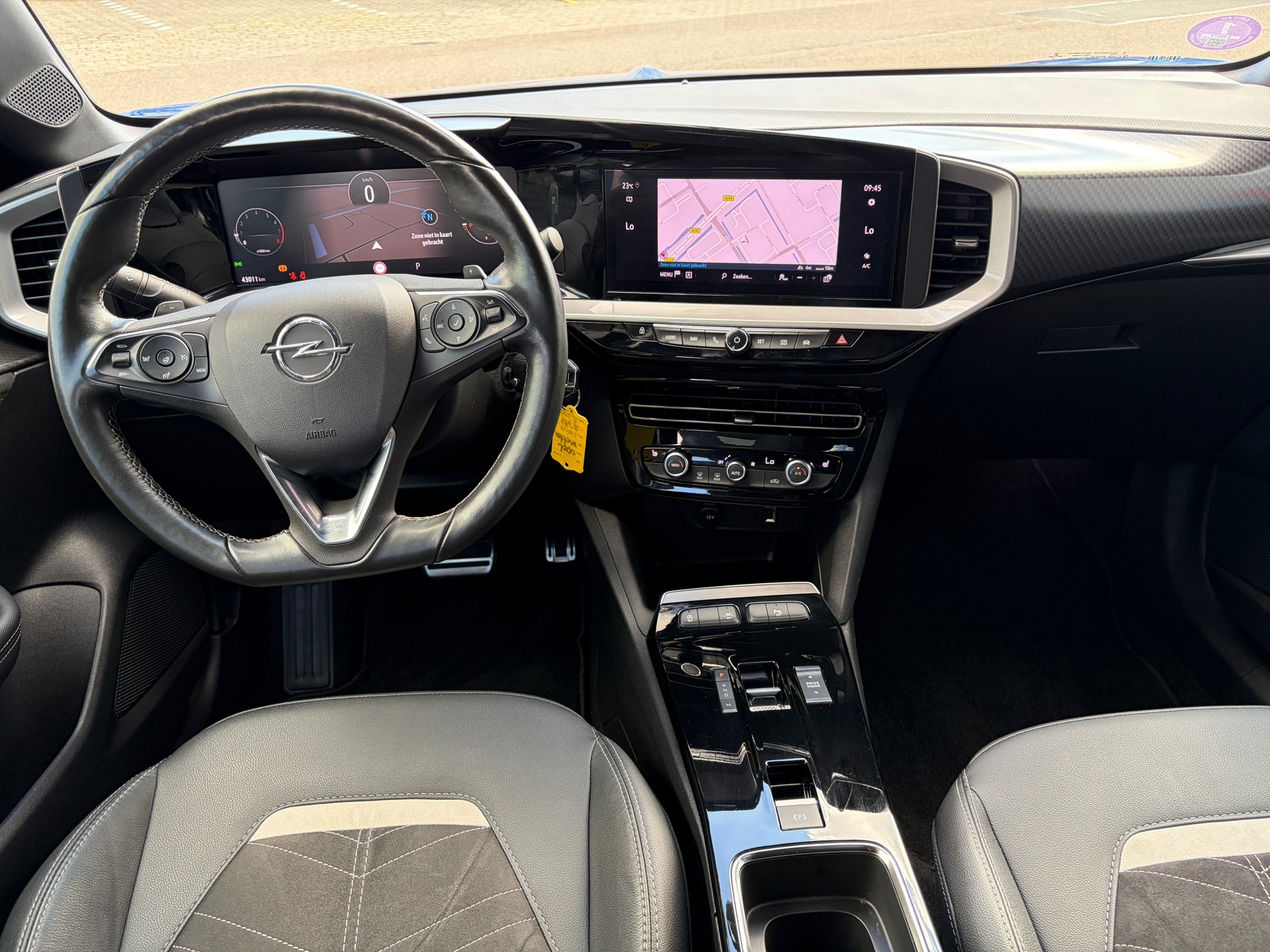 Foto van Opel Mokka