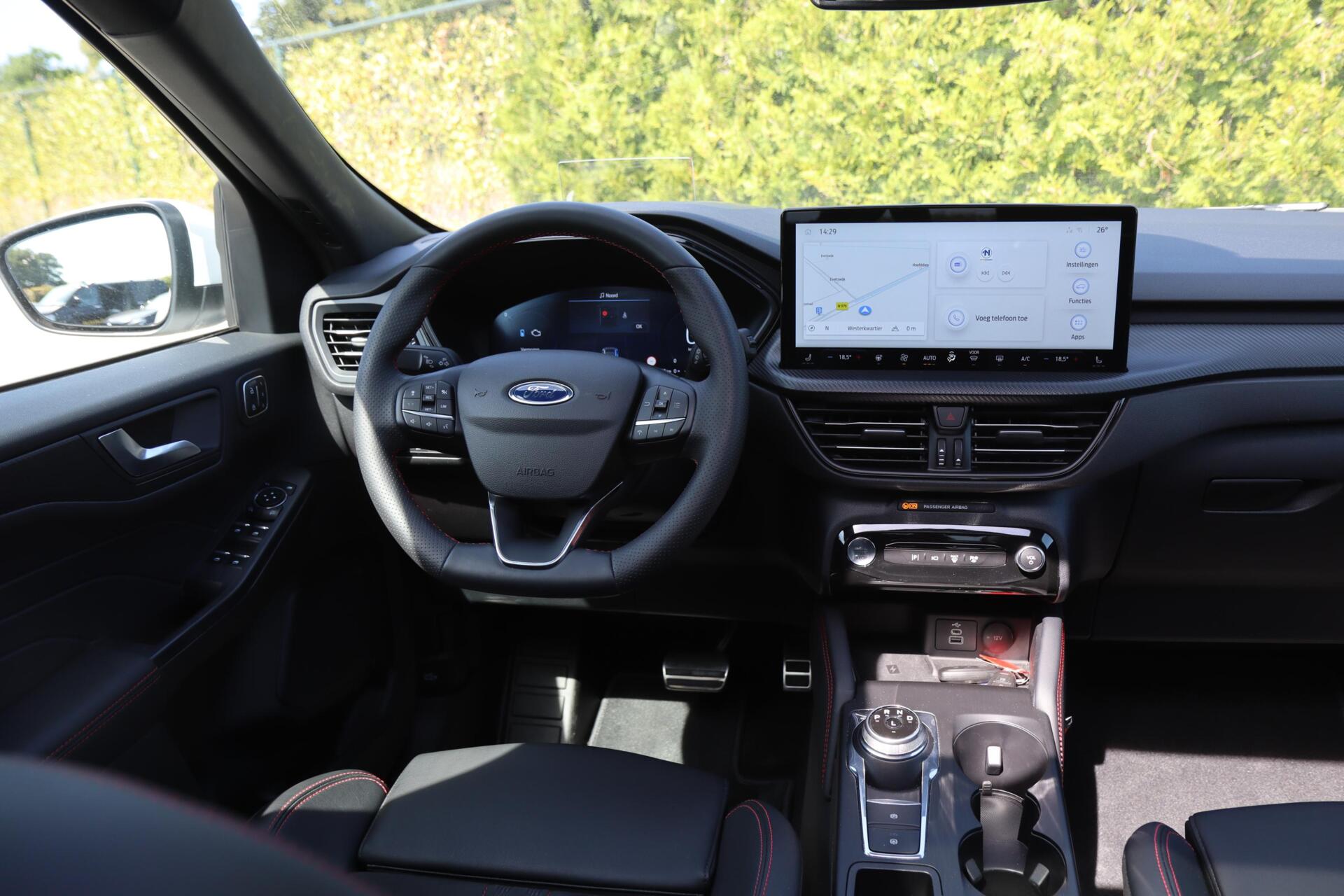 Foto van Ford Kuga