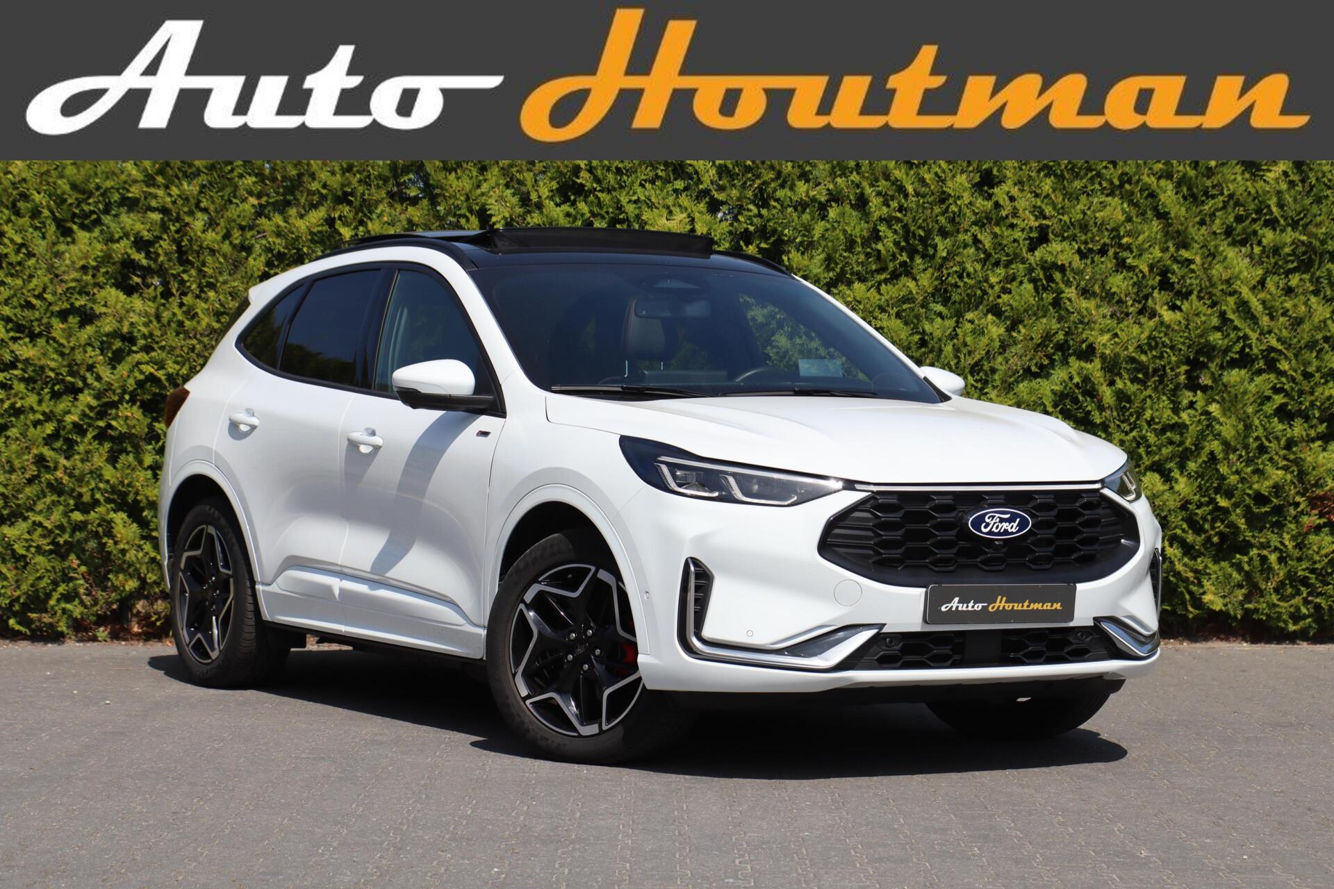 Foto van Ford Kuga