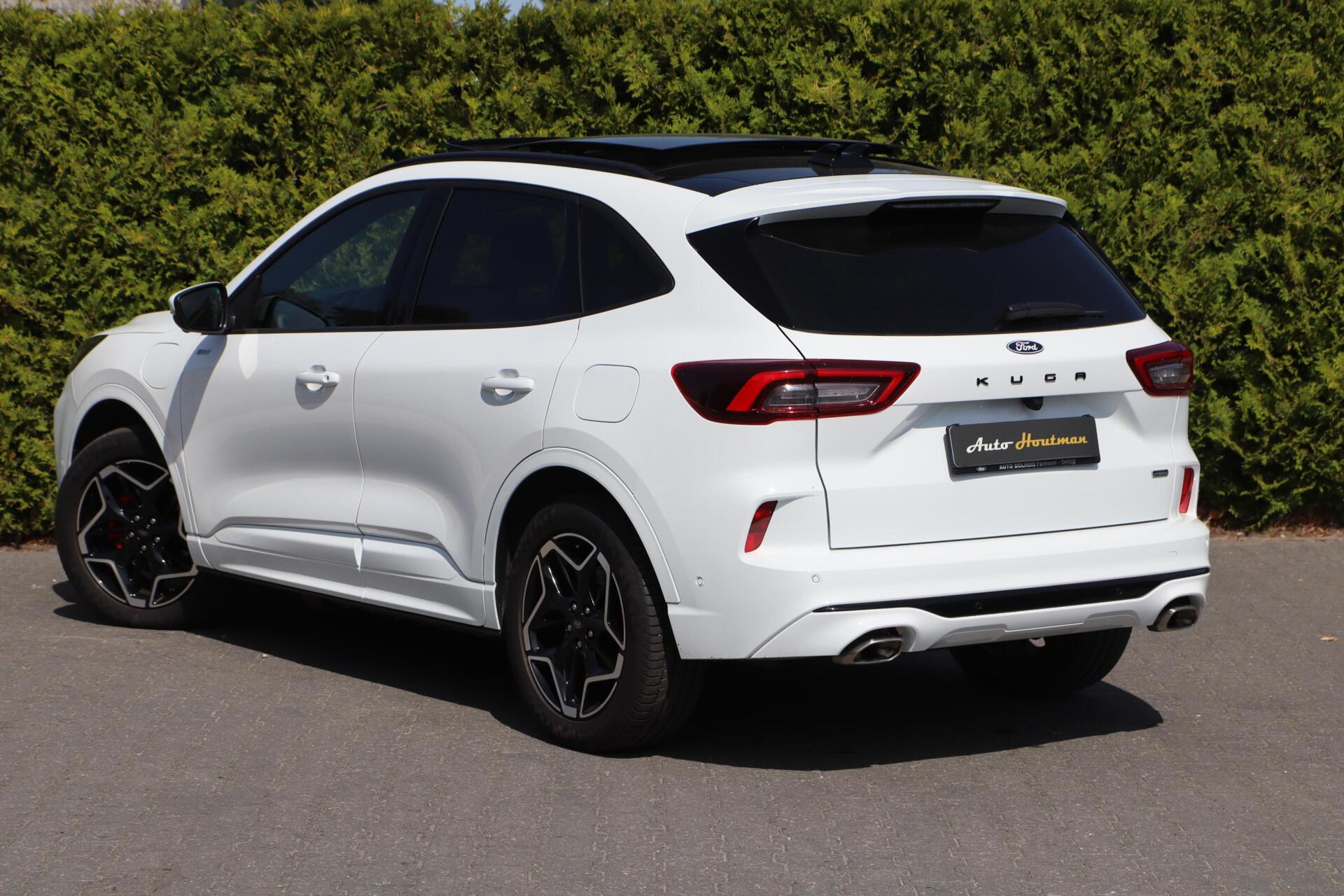 Foto van Ford Kuga