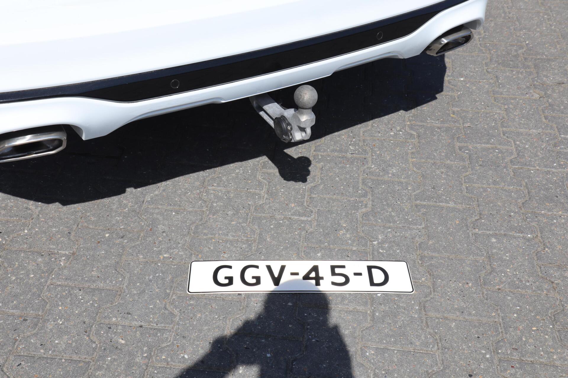 Foto van Ford Kuga