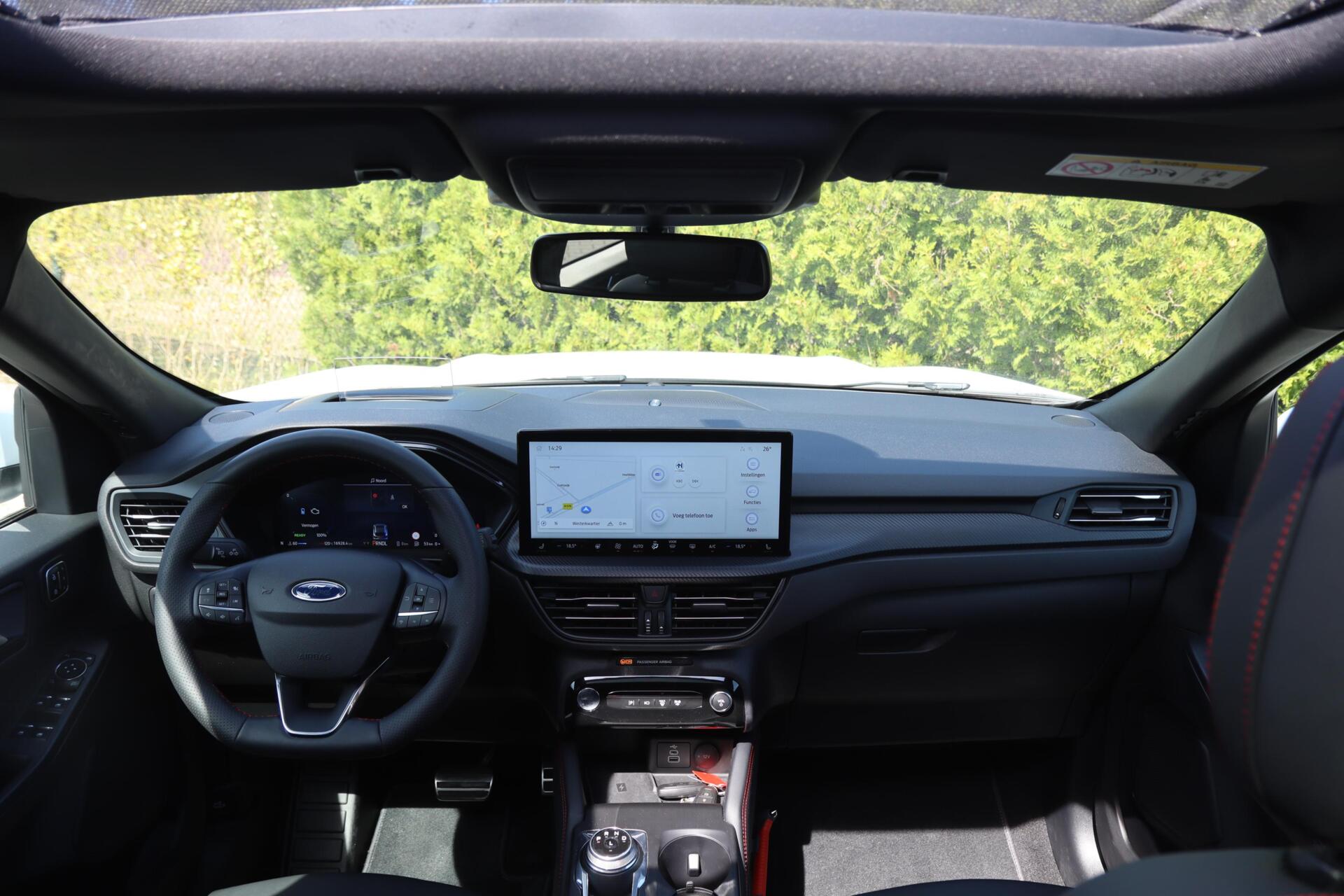 Foto van Ford Kuga