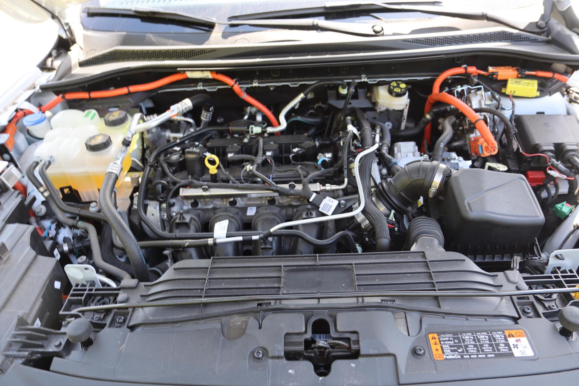 Foto van Ford Kuga