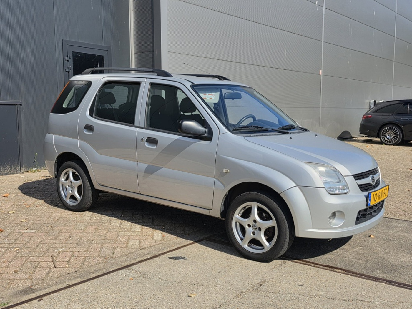 Foto van Suzuki Ignis