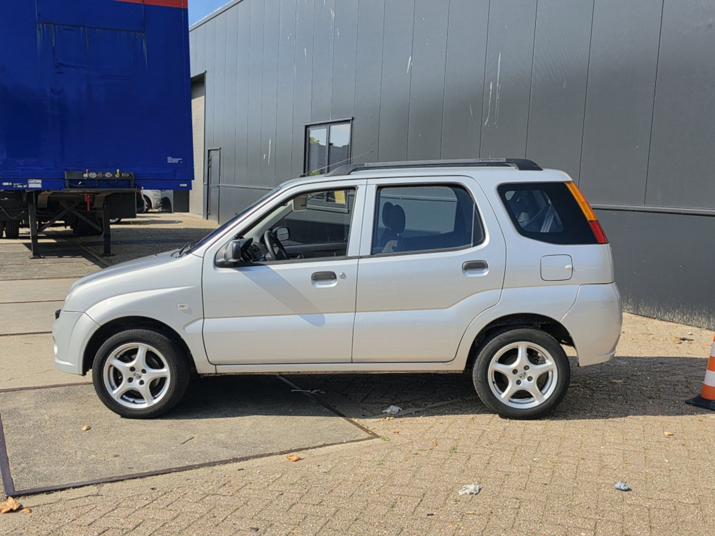 Foto van Suzuki Ignis