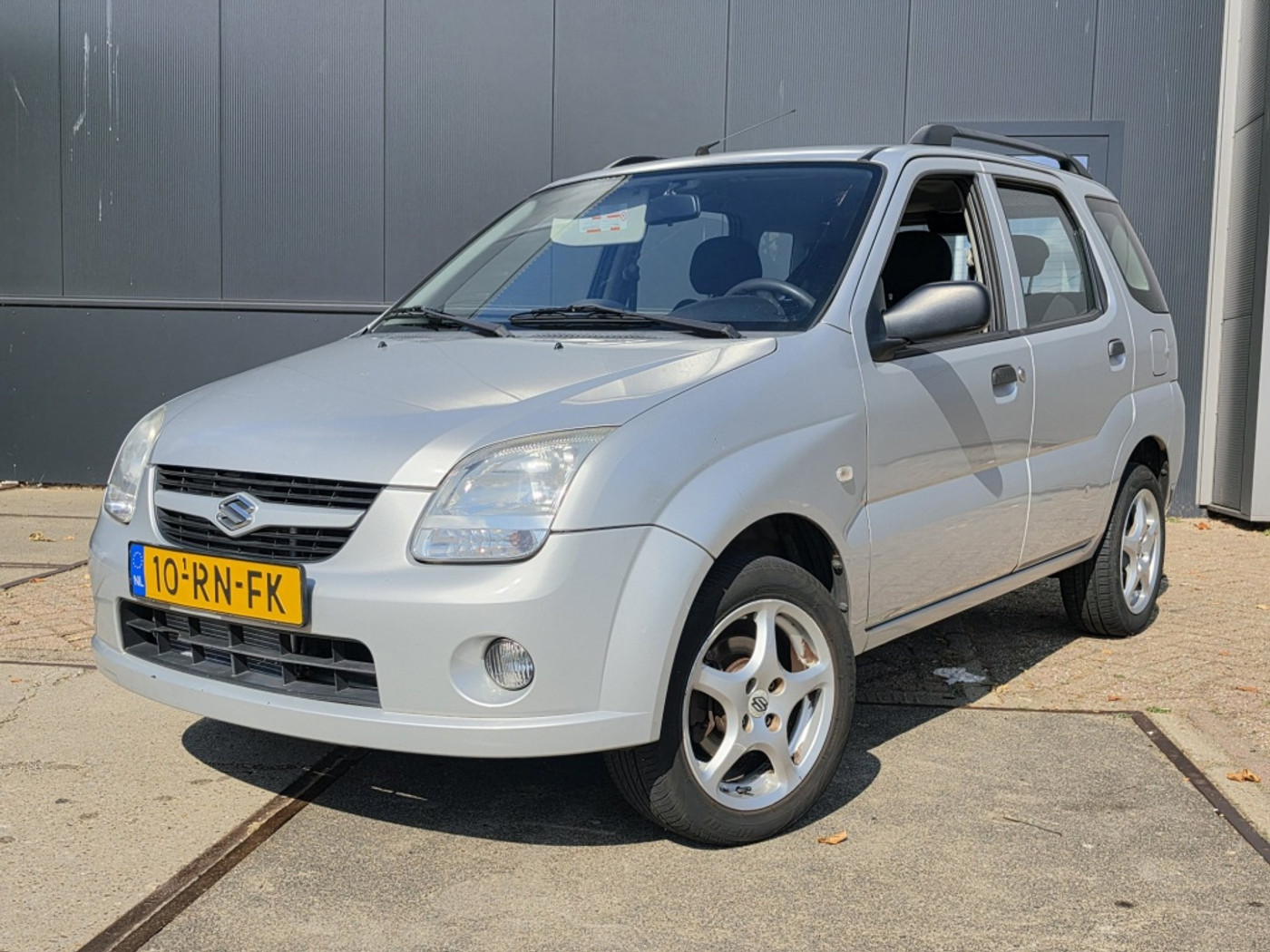 Foto van Suzuki Ignis