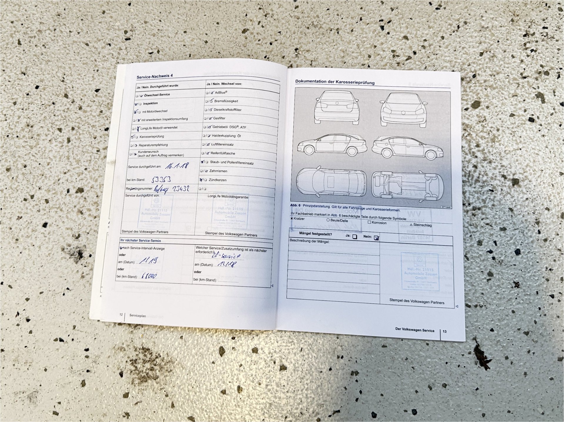 Foto van Volkswagen Up