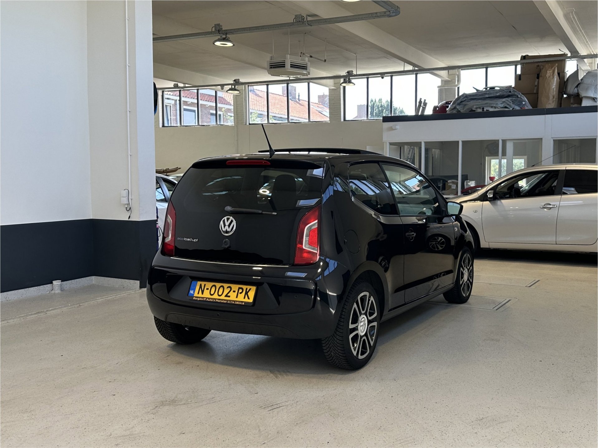 Foto van Volkswagen Up