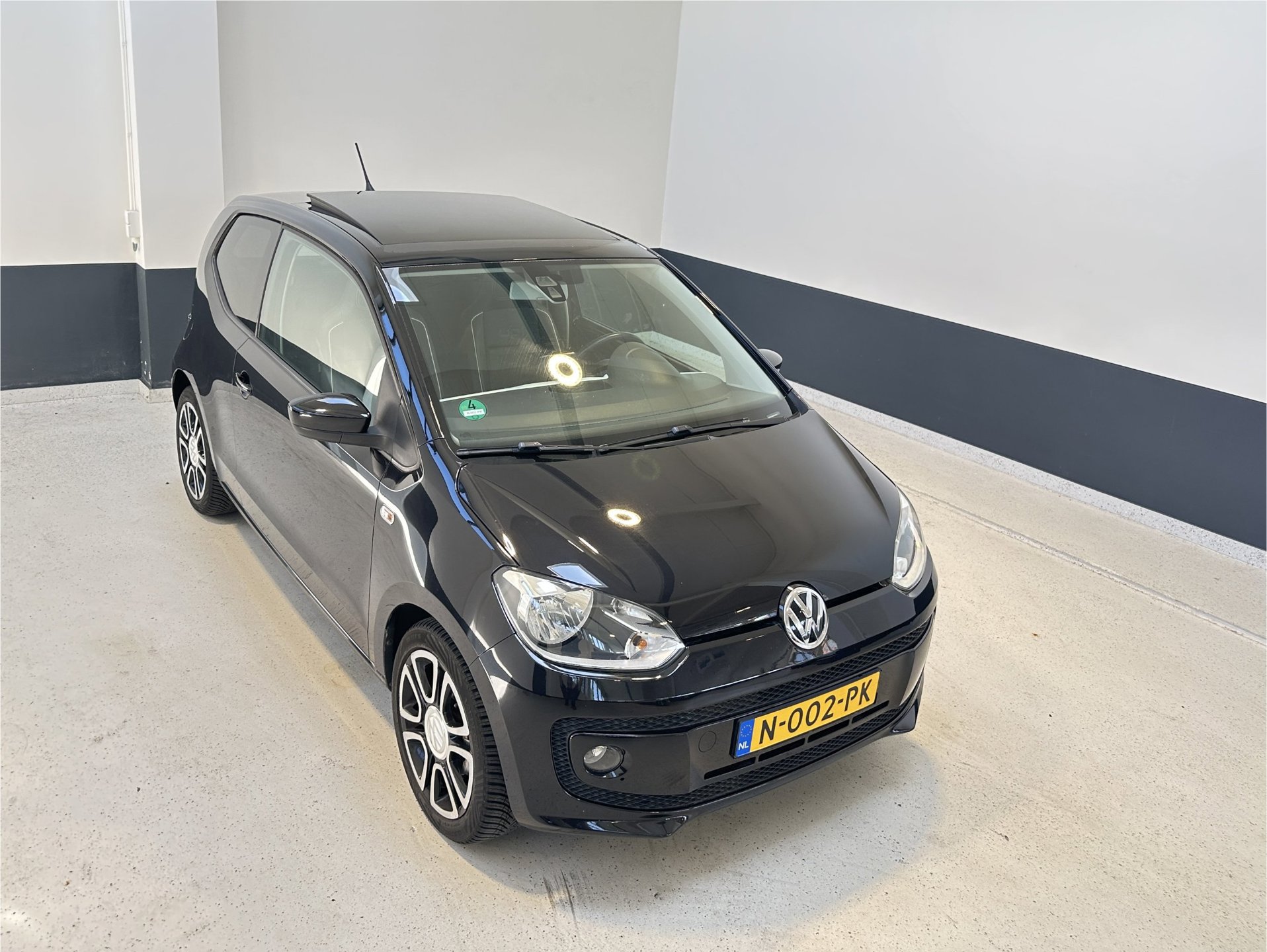 Foto van Volkswagen Up